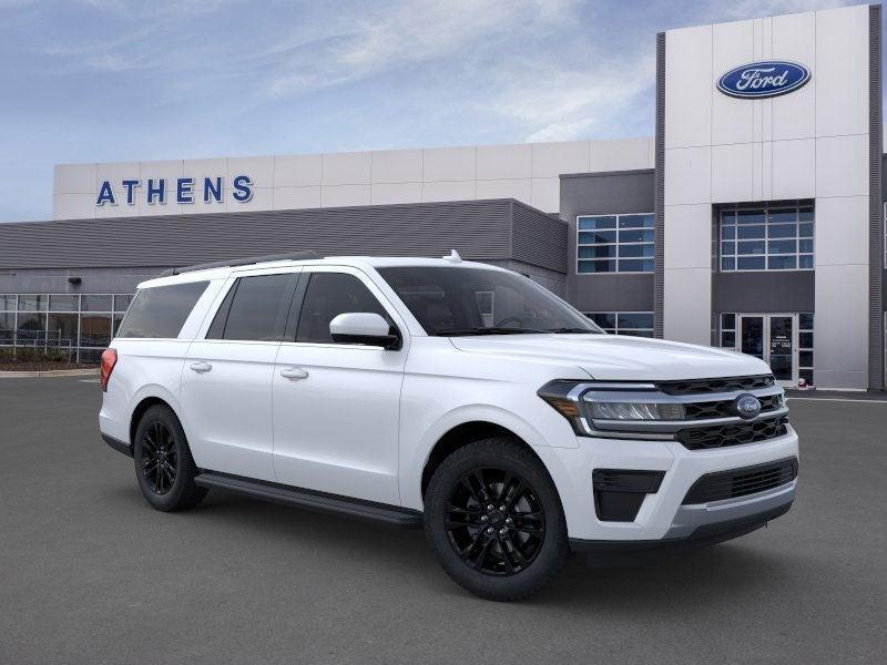 new 2024 Ford Expedition Max car, priced at $60,450