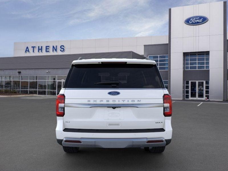 new 2024 Ford Expedition Max car, priced at $60,450