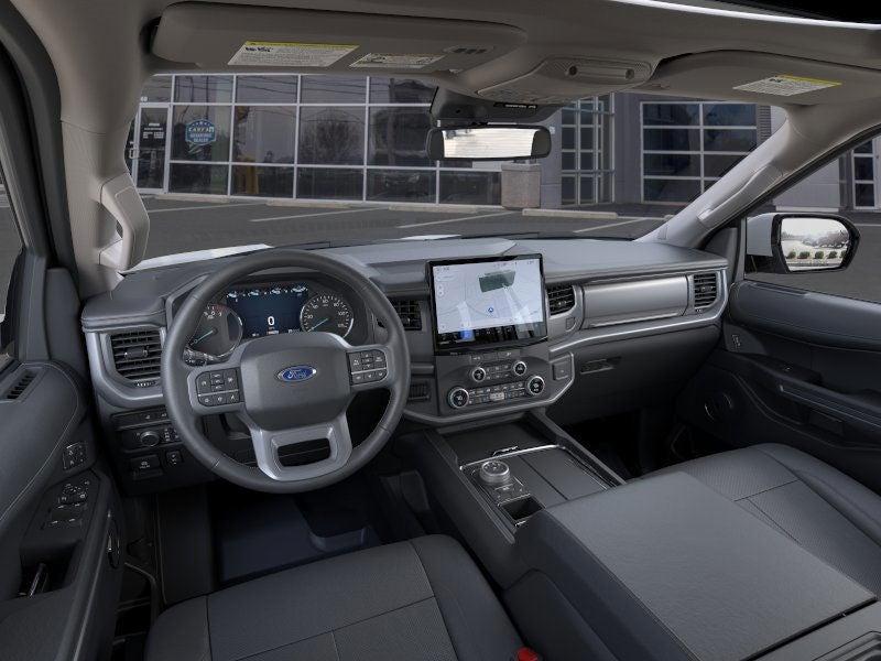 new 2024 Ford Expedition Max car, priced at $60,450