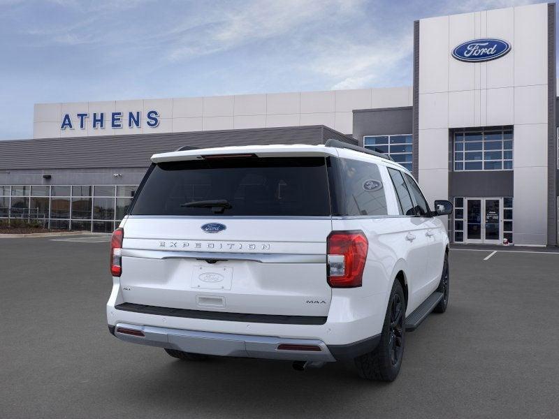 new 2024 Ford Expedition Max car, priced at $60,450