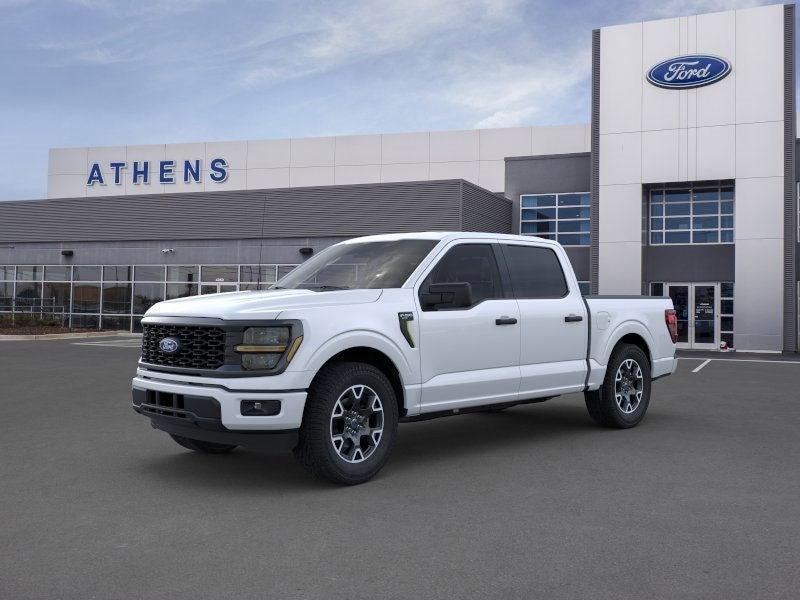 new 2025 Ford F-150 car, priced at $48,399