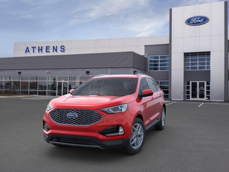 new 2024 Ford Edge car, priced at $34,170