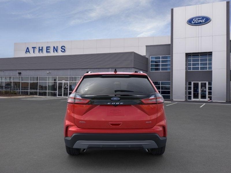 new 2024 Ford Edge car, priced at $34,170