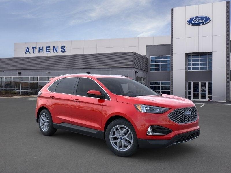 new 2024 Ford Edge car, priced at $34,170