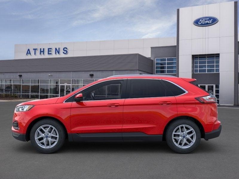 new 2024 Ford Edge car, priced at $34,170