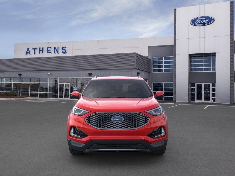 new 2024 Ford Edge car, priced at $34,170