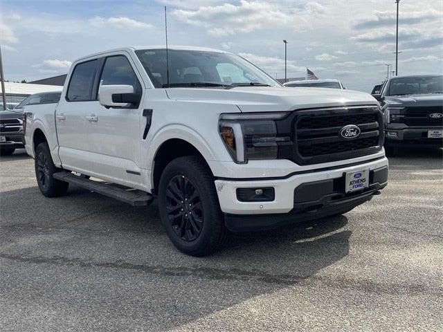 new 2025 Ford F-150 car, priced at $78,789