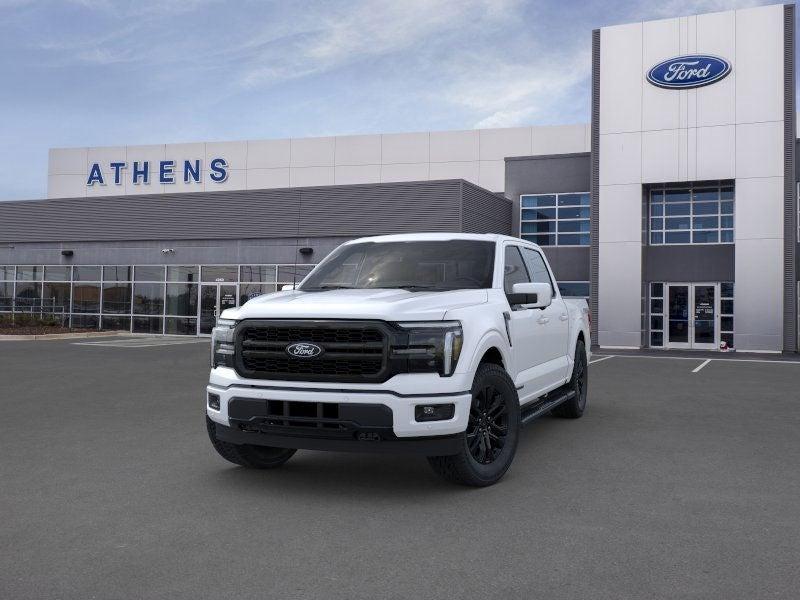 new 2025 Ford F-150 car, priced at $82,039