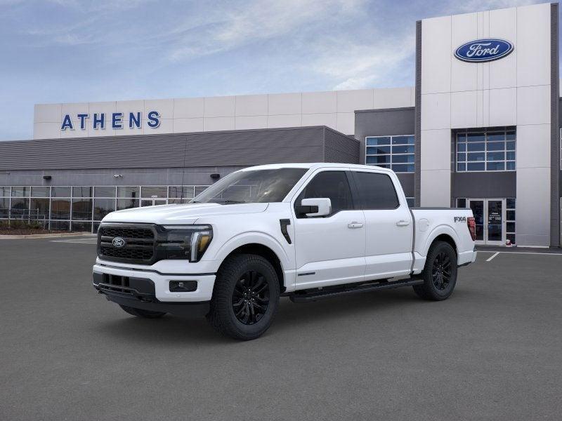 new 2025 Ford F-150 car, priced at $82,039