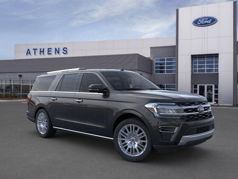 new 2024 Ford Expedition Max car, priced at $65,405