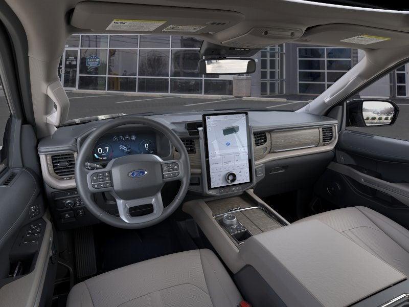 new 2024 Ford Expedition Max car, priced at $65,405