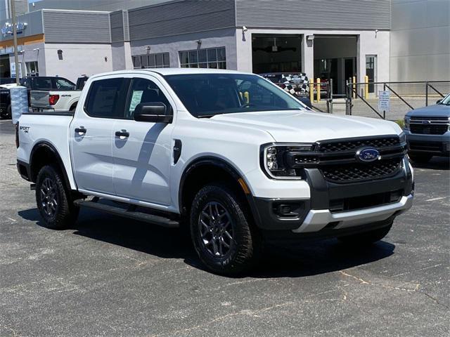 new 2024 Ford Ranger car, priced at $43,259