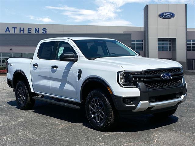 new 2024 Ford Ranger car, priced at $43,259