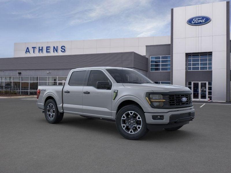 new 2024 Ford F-150 car, priced at $47,539