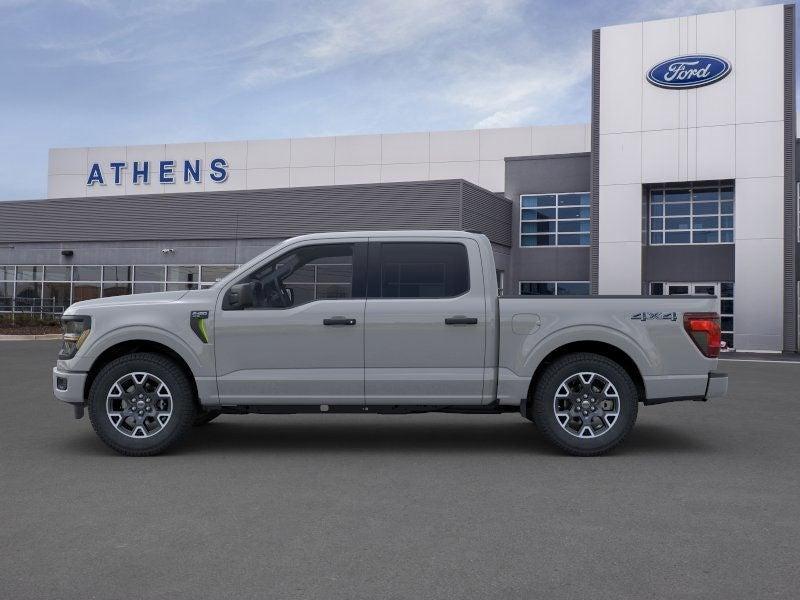 new 2024 Ford F-150 car, priced at $47,539