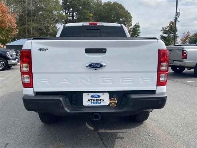 used 2021 Ford Ranger car, priced at $28,418