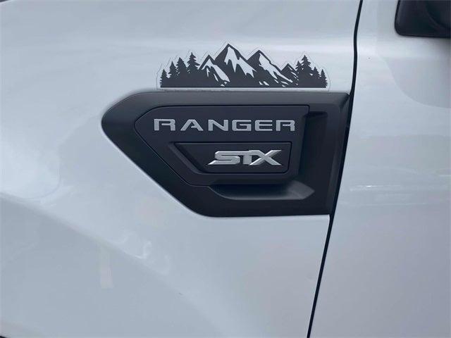 used 2021 Ford Ranger car, priced at $28,418