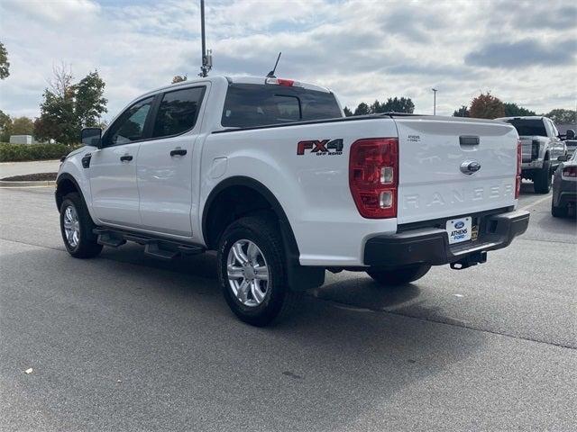 used 2021 Ford Ranger car, priced at $28,418