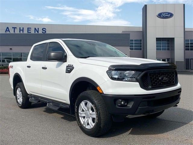 used 2021 Ford Ranger car, priced at $28,468