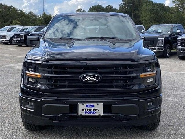 new 2024 Ford F-150 car, priced at $53,759