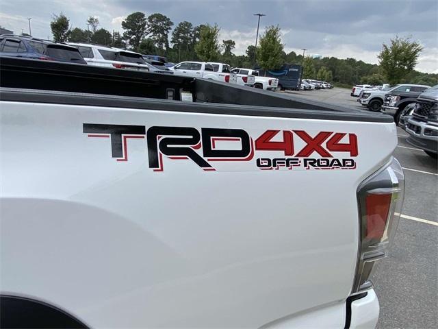 used 2022 Toyota Tacoma car, priced at $38,896