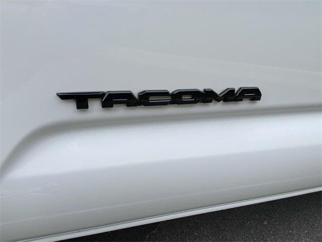 used 2022 Toyota Tacoma car, priced at $38,896