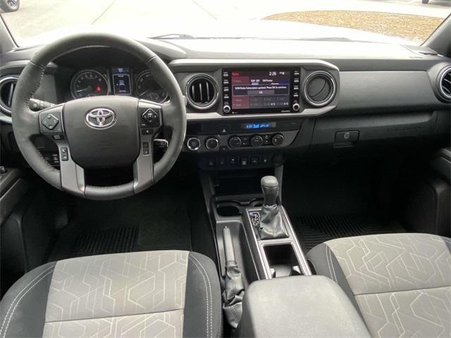 used 2022 Toyota Tacoma car, priced at $38,896