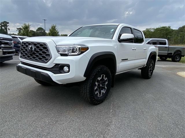 used 2022 Toyota Tacoma car, priced at $38,896