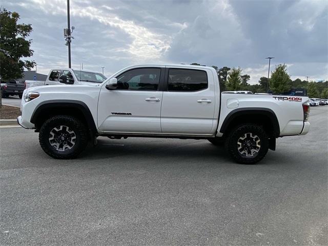 used 2022 Toyota Tacoma car, priced at $38,896