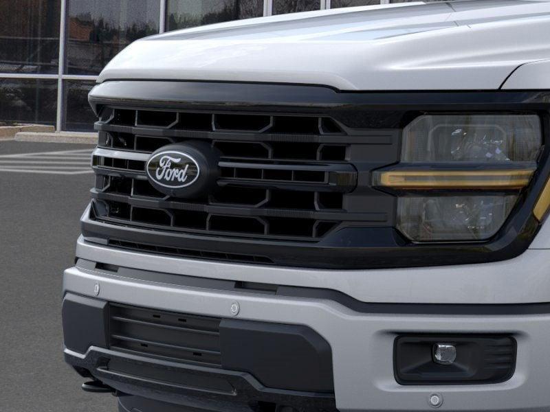 new 2024 Ford F-150 car, priced at $53,279