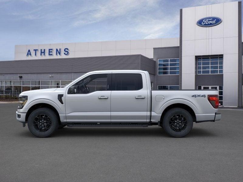 new 2024 Ford F-150 car, priced at $53,279