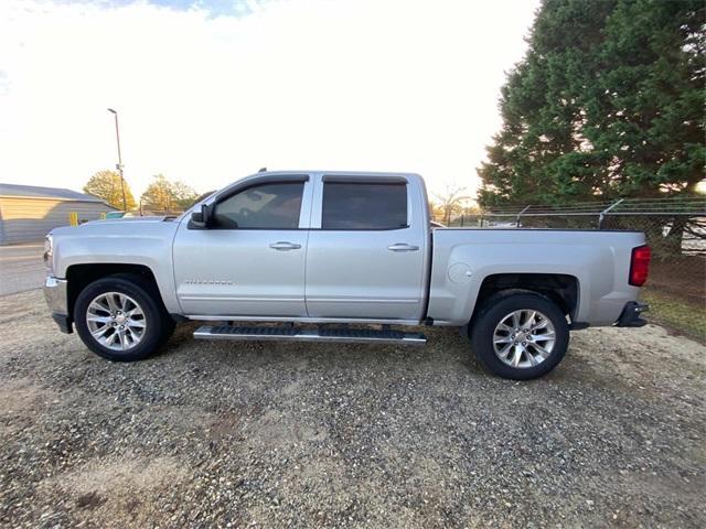 used 2018 Chevrolet Silverado 1500 car, priced at $24,973