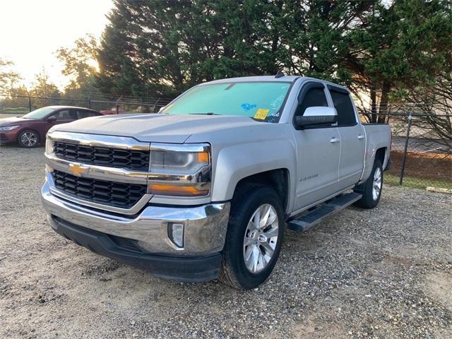 used 2018 Chevrolet Silverado 1500 car, priced at $24,973