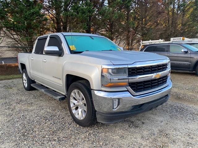 used 2018 Chevrolet Silverado 1500 car, priced at $24,973