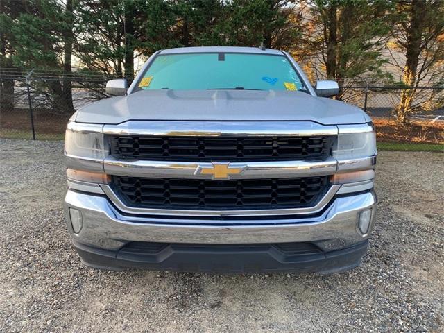 used 2018 Chevrolet Silverado 1500 car, priced at $24,973