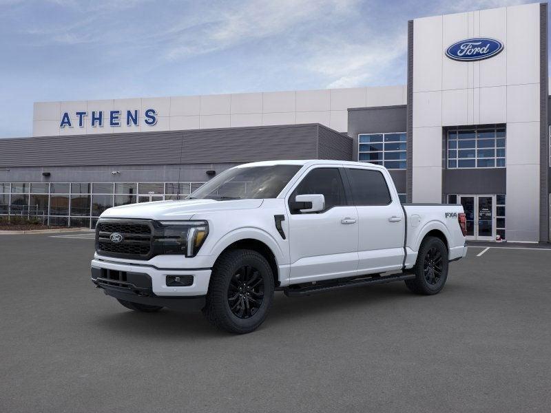 new 2025 Ford F-150 car, priced at $78,895