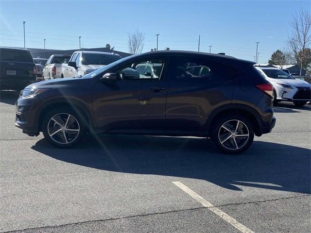 used 2022 Honda HR-V car, priced at $22,896