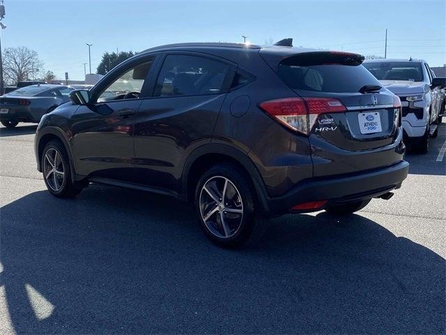 used 2022 Honda HR-V car, priced at $22,896