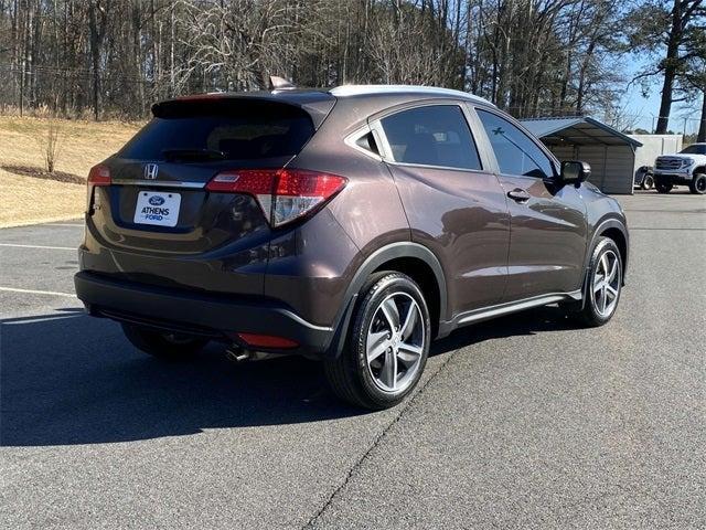 used 2022 Honda HR-V car, priced at $22,896