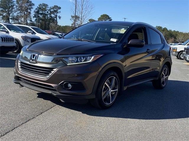 used 2022 Honda HR-V car, priced at $22,896