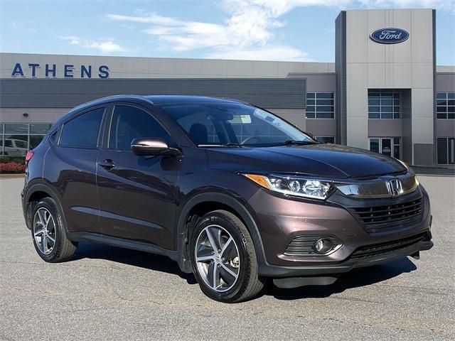 used 2022 Honda HR-V car, priced at $22,896