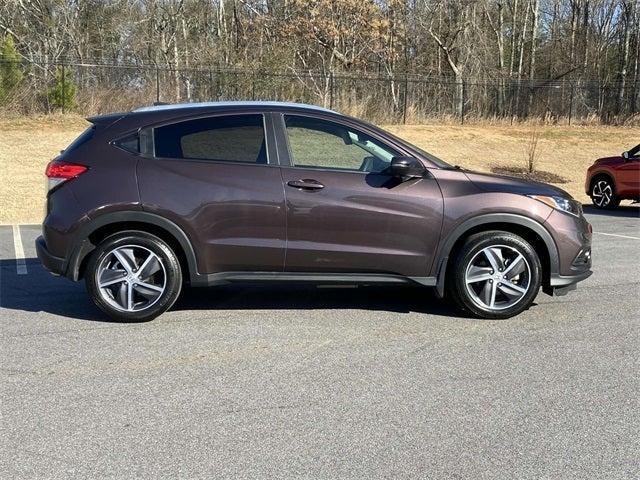 used 2022 Honda HR-V car, priced at $22,896