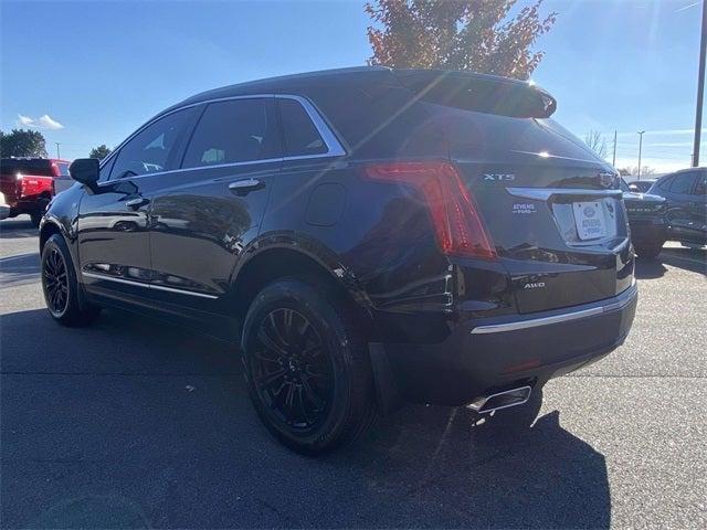 used 2019 Cadillac XT5 car, priced at $20,997