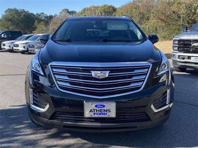 used 2019 Cadillac XT5 car, priced at $20,997