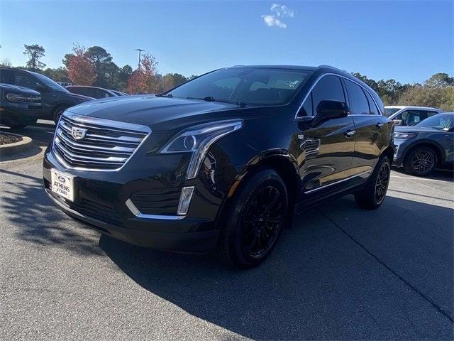 used 2019 Cadillac XT5 car, priced at $20,997