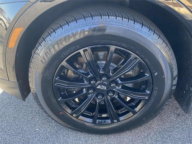 used 2019 Cadillac XT5 car, priced at $20,997