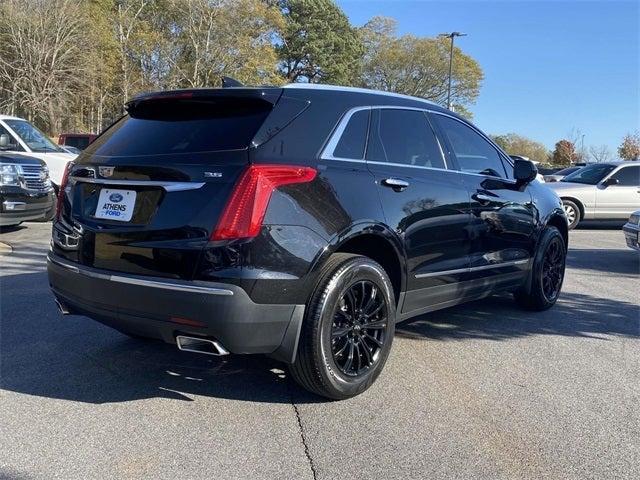 used 2019 Cadillac XT5 car, priced at $20,997