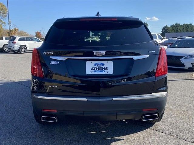 used 2019 Cadillac XT5 car, priced at $20,997