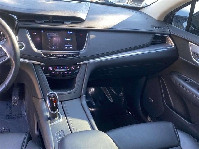 used 2019 Cadillac XT5 car, priced at $20,997