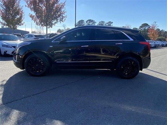 used 2019 Cadillac XT5 car, priced at $20,997